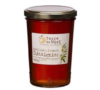 Terre De Miel - Miel De Châtaignier Bio France 500G - Vendu par unité
