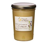 Terre De Miel - Miel Toutes Fleurs Crémeux Bio France 500G - Vendu par unité