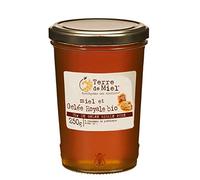 Terre de Miel - Préparation miel et gelée royale 250g - unité