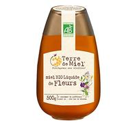 Terre de Miel - Squeezer miel toutes fleurs origine UE 500g - unité