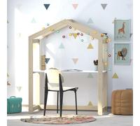 Terre de Nuit Bureau cabane réglable 3 hauteurs - BU14055