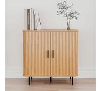 Terre de Nuit Commode Bois à Portes scandinave Linje