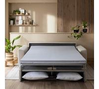 Terre de Nuit Matelas pour canapé-lit Convertible Mousse 135x185