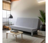 Terre de Nuit Matelas clic-clac Mousse 10 cm L'Astucieux - 130x190 cm