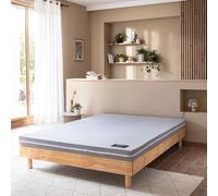 Terre de Nuit Matelas d'appoint Mousse 10 cm Légèreté 2.0-140x200