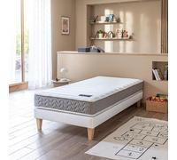 Terre de Nuit Matelas Latex 16 cm - Abondance 2.0-90x200