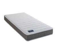 Terre de Nuit Matelas Relaxation en Latex pour lit électrique 90x200 cm Abondance 2.0