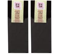 TERRE DE ROSE - Thé rose 100g - produits artisanaux français - made in France - effet et goût garantis - produits à base de rose - bonbons artisanaux (Lot de 2)