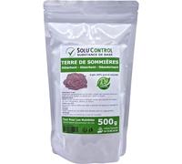 Terre de Sommières 500 g - Détachant Naturel et Absorbant - Élimine les Odeurs d'Urine, Litière de Chat, Tapis, Cendriers
