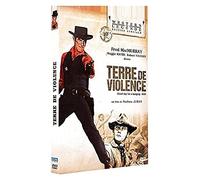 Terre de Violence – DVD – Édition Spéciale
