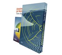 Antoine de Saint-Exupéry – Terre des hommes – Livret biographique illustré – Édition spéciale