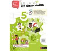 Terre des Lettres 5ème - Cahier de Français - 2020 Anne-Christine Denéchère (Auteur), Catherine Hars (Auteur), Véronique Marchais (Auteur), Anne-Sophie Muraro (Auteur), Claire-Hélène Pinon (Auteur)