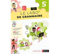 Terre des Lettres 5ème - Cahier de Français - 2026 - Anne-Christine Denéchère - Nathan - broché - Scolaire / Universitaire
