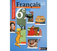 Terre des Lettres 6e - Format compact - Nouveau programme 2016