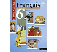 Terre des Lettres 6e - Grand format - Nouveau programme 2016
