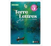 Terre des Lettres Français 5e