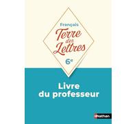 Terre des Lettres Français 6e - 2025