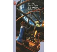Terre Des Origines Tome 4 - Le Retour