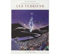Terre des origines, tome 5 : Les Terriens