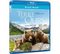 Terre des Ours – Blu-ray 3D