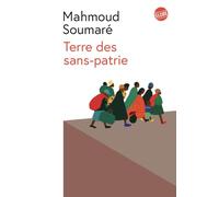 Mahmoud Soumaré – Terre des sans-patrie – Roman – Broché – Globe