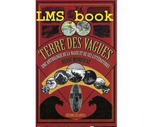 Terre des Vagues, une anthologie de la vague et de ses littératures