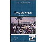 Terre Des Veuves: Journal Du Rwanda