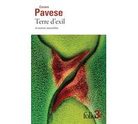 Terre d'exil et autres nouvelles