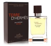 Terre D'hermes Eau Intense Vetiver by Hermes Eau De Parfum Spray 1.7 oz for Men