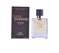 HERMÈS Terre D'Hermès Eau Intense Vétiver 50 ML Eau de Parfum Parfums pour Homme
