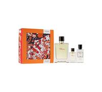 Terre d'Hermes Hermes 100ml EDT Spray + 12.5ml Mini + 40ml After Shave Set New