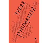 Terre d'humanité Un choeur pour Mimmo - Edwy Plenel - Merle Moqueur - broché - Essai