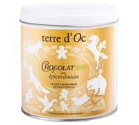 TERRE D'OC-Chocolat bio aux épices douces Terre d'Oc - 200 g