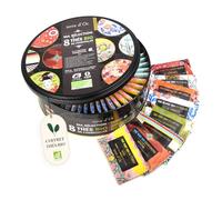 Coffret 42 infusettes Thés de l’Hospitalité Terre d'Oc 61188080