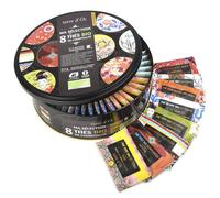 TERRE D'OC-Coffret de 48 sachets de thé Hospitalité bio Terre d'Oc - 401 g