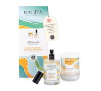 Terre d'Oc - Coffret Parfumé Fleur de Monoï - Bougie & Parfum d'Ambiance