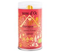 TERRE D'OC-Infusion pomme d'amour bio Terre d'Oc - 100 g