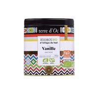 TERRE D'OC-Rooibos vanille bio Terre d’Oc - 100 g
