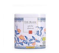 TERRE D'OC-Thé blanc abricot & peche bio Terre d’Oc - 40 g