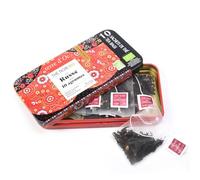Terre d'Oc - Thé Noir Bio Goût Russe - 10 Agrumes - 10 Sachets - 14g