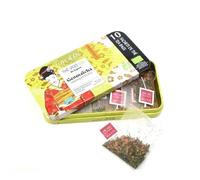 terre d'Oc THE NOMADE GENMAICHA JAPON - 10 SACHETS- BIO