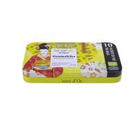 TERRE D'OC-Thé nomade Genmaicha Japon bio Terre d’Oc - 10 x 2 g