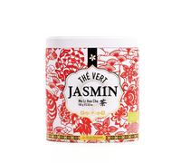 TERRE D'OC-Thé vert jasmin bio Terre d’Oc - 100 g