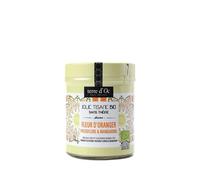 Terre d'Oc - Tisane Fruitée Bio - Saveur Fleur d'Oranger, Passiflore & Mandarine - Boite en métal - Sans théine - Vrac - Idée Cadeau Homme et Femme - 70g