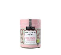 Terre d'Oc - Tisane Fruitée Bio - Saveur Pêche, Verveine & Orange - Boite en métal - Sans théine - Vrac - Idée Cadeau Homme et Femme - 70g
