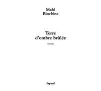 Terre d'ombre brûlée - Mahi Binebine - Fayard - broché - Roman
