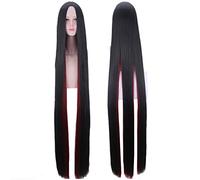 Terre du Bort brillant 150 CM longue perruque droite Cosplay Costume Houseki no Kuni cheveux synthétiques Halloween fête perruques