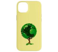 Terre en Forme d'arbre - Green Planet Eco Design Coque pour iPhone 14 Plus