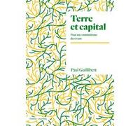 Terre et capital – Pour un communisme du vivant