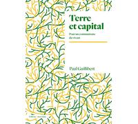 Terre et capital – Pour un communisme du vivant